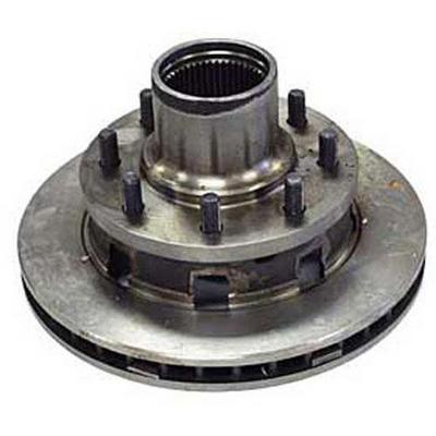 Crown Automotive Hub and Rotor Assembly - J5359275